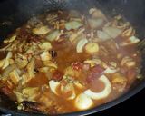 A picture of step 14 of Leftover Chicken Stew.