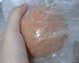 A picture of step 5 of Made Simple Strawberry Milk Cookies.