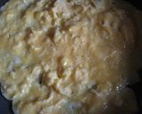 A picture of step 3 of Easy 'Tenshin-don' Egg Foo Young Rice Bowl.