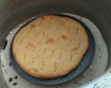 A picture of step 7 of Wheat Flour Pizza Base, No Yeast, No Oven.
