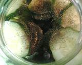 Dark pickles recipe step 2 photo