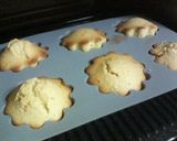 A picture of step 5 of Condensed Milk Muffins.