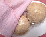A picture of step 2 of Healthy Whole Wheat Flour & Oatmeal Bread.