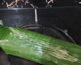 Foto langkah ke 7 dari resep Nasi Bakar Jamur Kenikir.