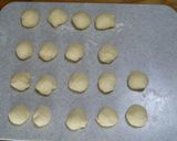 A picture of step 2 of Fluffy Bread Rolls.