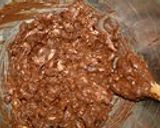 A picture of step 3 of Puffed Grain "Ninjin" Chocolate Truffles.