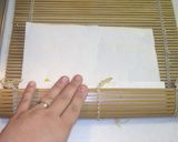 A picture of step 3 of Round Rolled Omelets (For Bento).