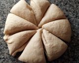 A picture of step 5 of Fried meatpie.