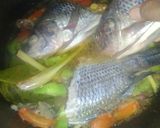 Foto langkah ke 7 dari resep Garang asem ikan nila.