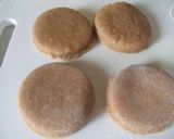 A picture of step 7 of Healthy, Crispy Whole Wheat Scones.
