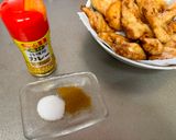 A picture of step 4 of Japanese Niigata Fried Chicken.
