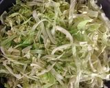A picture of step 3 of Sauerkraut Rolls (Krautkrapfen).