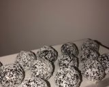 🥥Fitt kókuszos datolyagolyó🌰 recept fázis 4 fotója