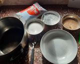 Foto del paso 1 de la receta: Poste de chocolate