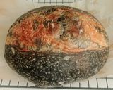 Foto langkah ke 24 dari resep Yin Yang Sourdough Bread (92% - Oven Tangkring).