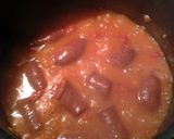 A picture of step 1 of one pot wonder.