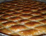صورة لخطوة 1 من وصفة بقلاوة روعة 😘