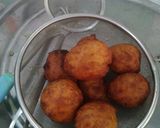 Foto langkah ke 4 dari resep Cekodok Pisang.