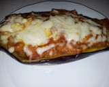 Foto del paso 9 de la receta: Berenjenas rellenas