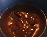 Foto del paso 1 de la receta: Bombones 0% rellenos de mermelada de fresa
