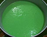 Foto langkah ke 5 dari resep Bolu Pandan (Pasta Instan).