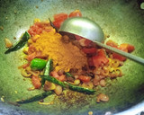 முட்டை குழம்பு(muttai kuzhambu recipe in tamil) ரெசிபி ஸ்டேப் 5 புகைப்படம்