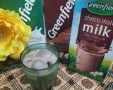 Foto langkah ke 3 dari resep Es susu cokelat rhum / chocolate Rhum milk.