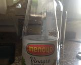 Foto del paso 1 de la receta: Ajíes en vinagre y vino blanco