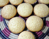 A picture of step 4 of Basic muffin recipe.