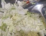 Foto langkah ke 2 dari resep Tumis Sawi Putih dan Telur.