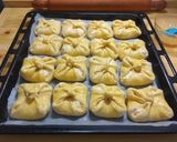 Túrós batyu recept fázis 4 fotója
