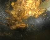 Chana daal methi ki sabzi engal gram and fenugreek leaves veg) recipe step 7 photo