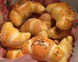 Puha kis kiflik! recept fázis 5 fotója