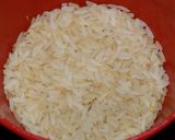 Foto del paso 1 de la receta: Filet de merluza al horno con arroz al curry