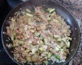 Foto del paso 3 de la receta: Lasaña vegetariana de verduras light