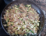 Foto del paso 3 de la receta: Lasaña vegetariana de verduras light