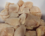 Foto del paso 1 de la receta: Pollo en salsa con champiñones, al brandy de Jerez