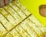Foto langkah ke 4 dari resep Kaastengel Cheese stick (cheddar).