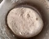 A picture of step 3 of Subway Style Bread.