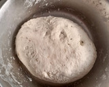 A picture of step 3 of Subway Style Bread.