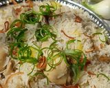 A picture of step 23 of Chicken pulao.