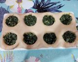 Foto del paso 3 de la receta: Sorrentinos de Espinaca