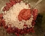 Une image de l'étape 1 de Courgettes farcies. Recette printanière à la djamicoo.