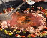 Foto del paso 7 de la receta: Fideuà (fideos con frutos del mar)