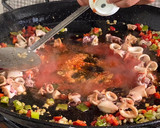 Foto del paso 7 de la receta: Fideuà (fideos con frutos del mar)