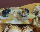 صورة لخطوة 9 من وصفة خبيزات محشين