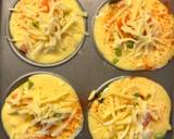 Healthy Crustless Quiche recipe step 4 photo