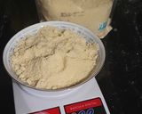 Foto del paso 1 de la receta: Galletas de chocolate keto
