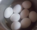 A picture of step 1 of Jhat pat Andoo ka salan (ami style).