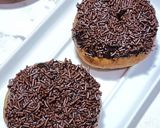 Foto langkah ke 5 dari resep Donat Frozen Tanpa Ulen.